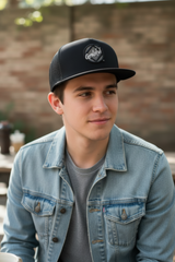 Ball Cap - 3D Grateful Symbol