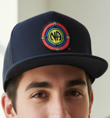Ball Cap - 3D Jimmy K Logo