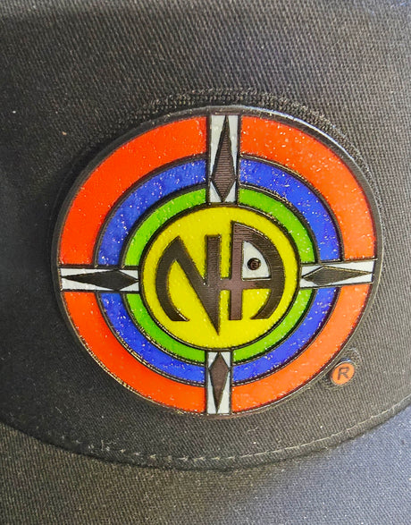 Ball Cap - 3D Jimmy K Logo