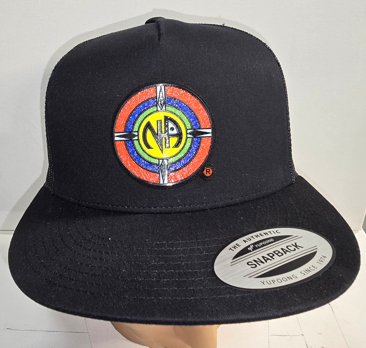 Ball Cap - 3D Jimmy K Logo