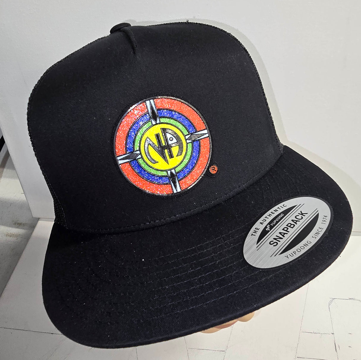 Ball Cap - 3D Jimmy K Logo