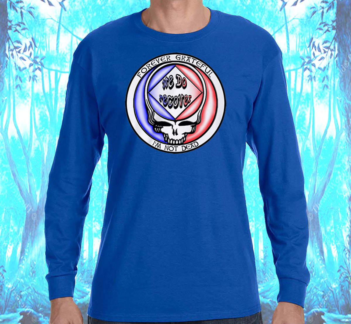Forever Grateful SS/LS  Tee