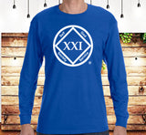 Personalized Large Symbol LS Tee