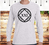 Personalized Large Symbol LS Tee