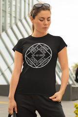 Customized Women's NA Medallion Tee