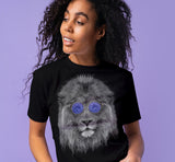 ldTs- Cool NA Lion Women's Tee