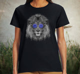 ldTs- Cool NA Lion Women's Tee