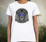 ldTs- Cool NA Lion Women's Tee