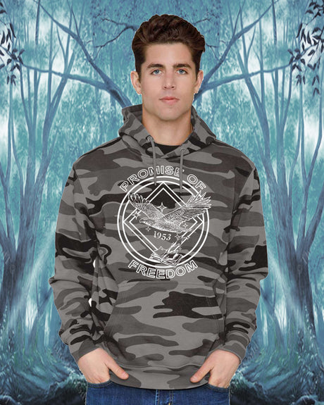 Camo Promise Of Freedom NA Hoodie