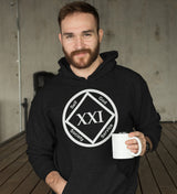 Lrg Symbol Clean Date Pullover Hoodie