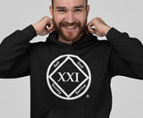 Lrg Symbol Clean Date Pullover Hoodie