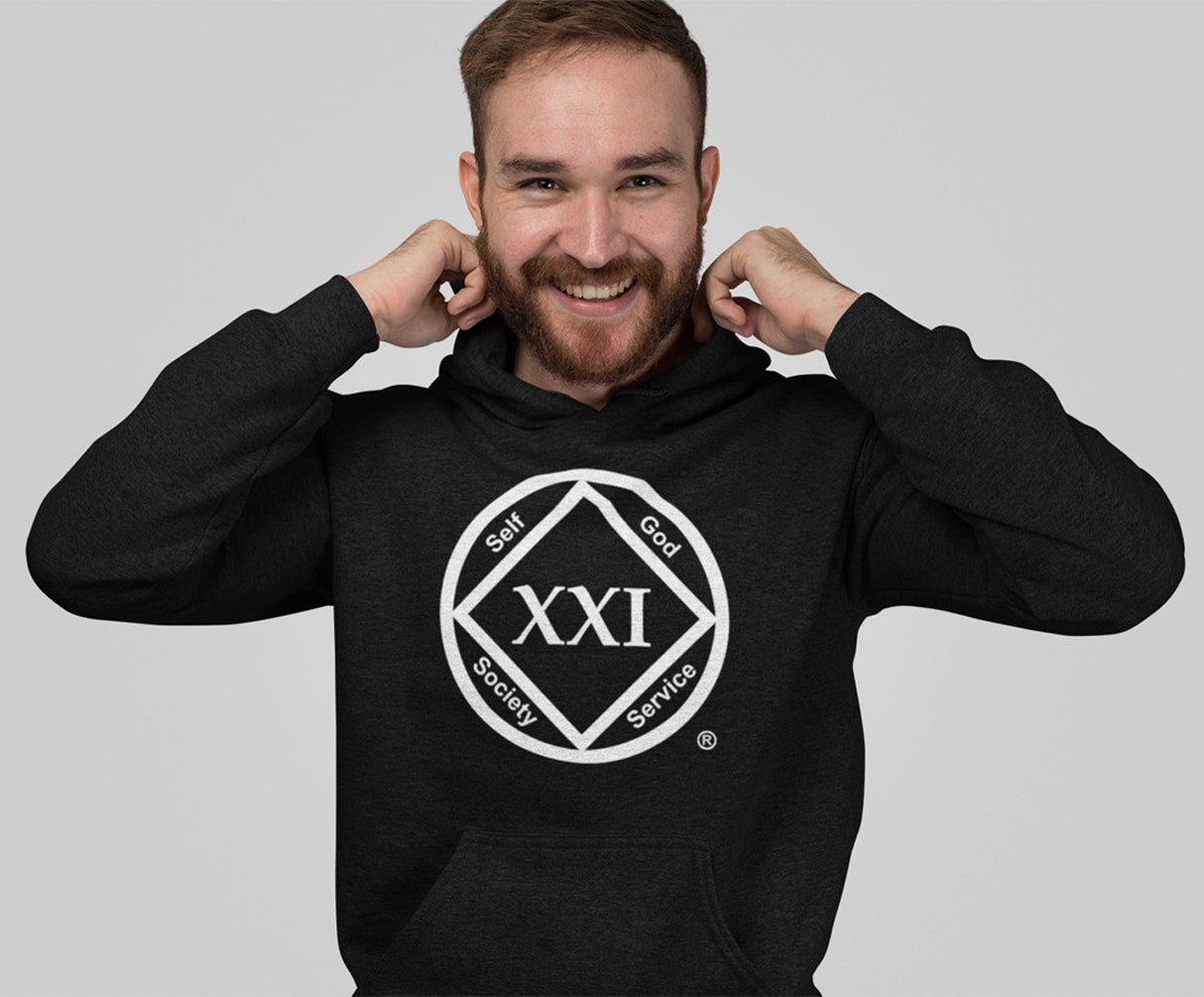 Lrg Symbol Clean Date Pullover Hoodie