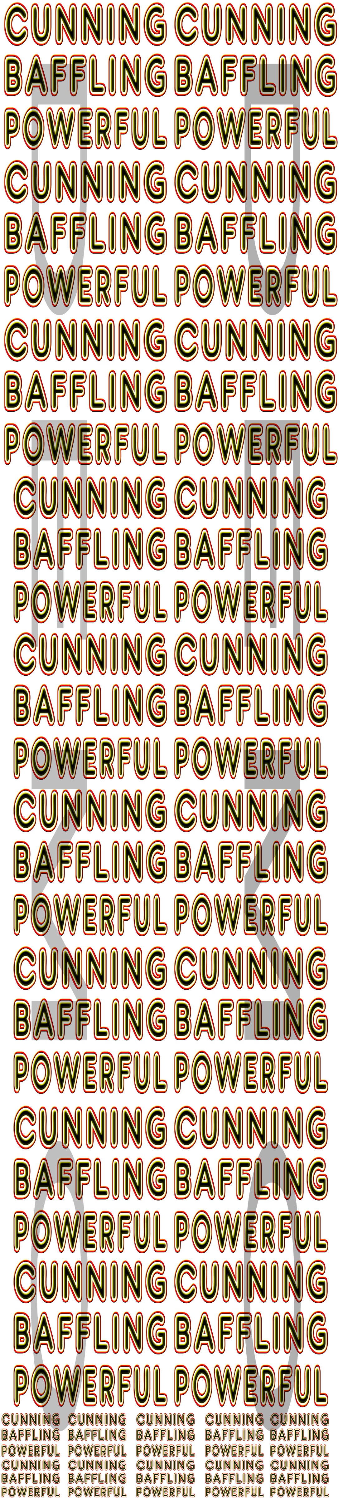 bs-DTF Transfer Gang Sheet 1