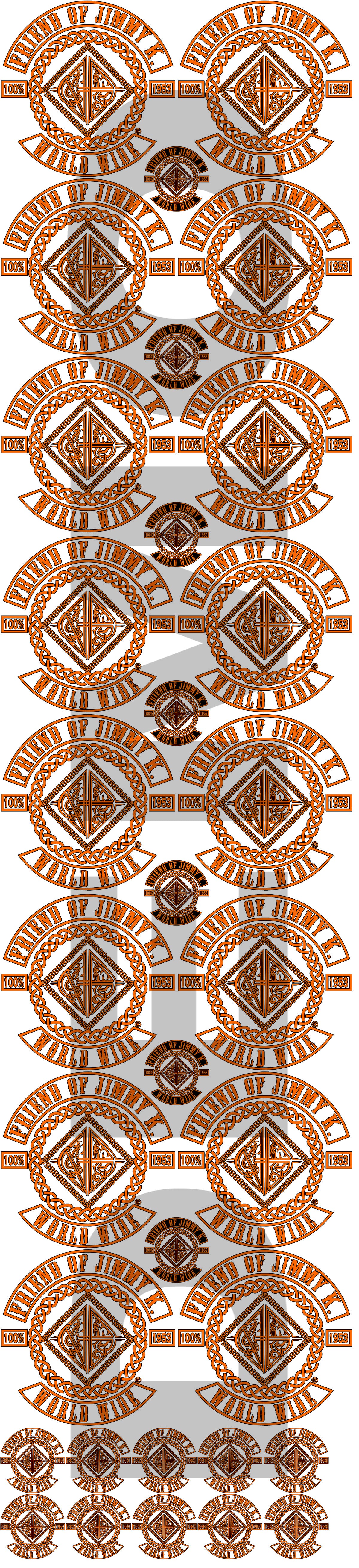 bs-DTF Transfer Gang Sheet 1