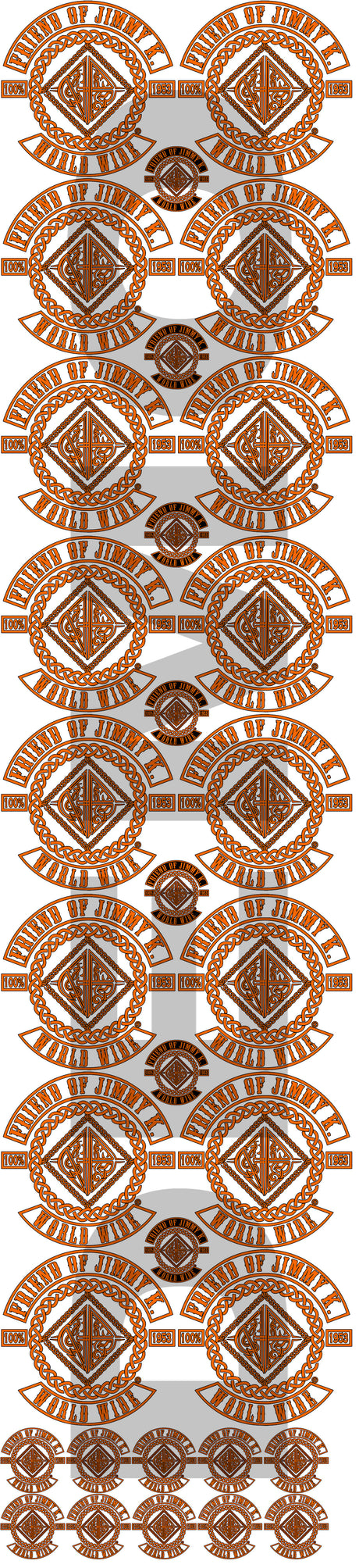 bs-DTF Transfer Gang Sheet 1