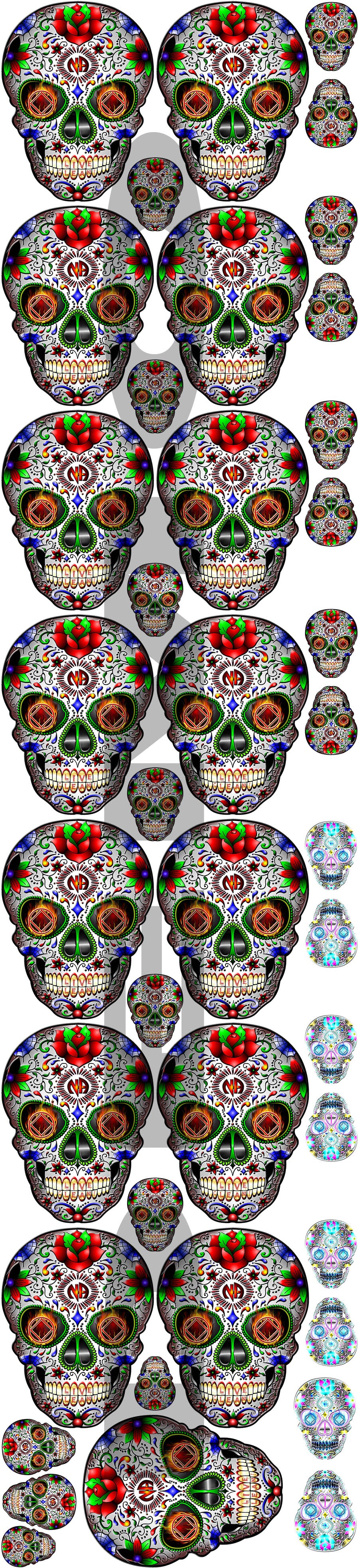 bs-DTF Transfer Gang Sheet 1