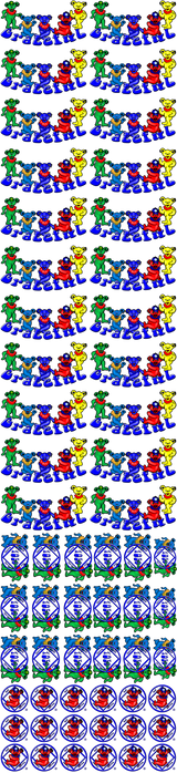 bs-DTF Transfer Gang Sheet 1