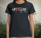 Live Clean Sugary Women's DTG Tee