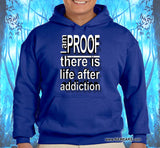 I Am Living Proof Hoodie