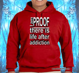 I Am Living Proof Hoodie