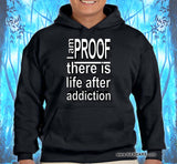 I Am Living Proof Hoodie