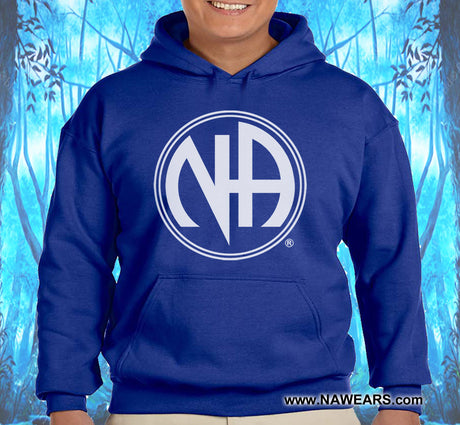 Large NA Symbol NA Hoodie