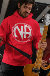 Large NA Symbol NA Hoodie