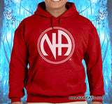 Large NA Symbol NA Hoodie