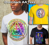 AA- Overstock AA Tee - CLEARANCE