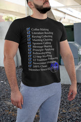 Customized Member Of NA dtg Tee