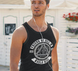 aatt- Bill W World Wide Unisex Tank Tops