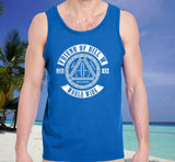 aatt- Bill W World Wide Unisex Tank Tops