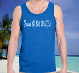 aatt- AA Friends Of Bill W Tank Tops