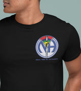 3" More Will Be Revealed Tee