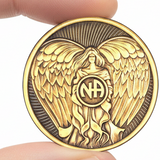 NA Recovery Medallion -  NA ANGEL