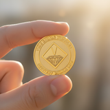 NA Recovery Medallion - Gold Plated