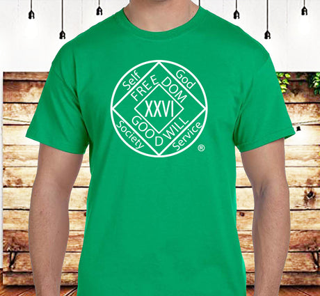 Custom NA Medallion Tee