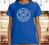 Custom NA Medallion Tee