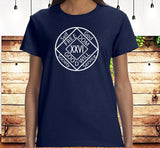 Custom NA Medallion Tee