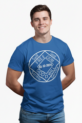 Custom NA Medallion Tee