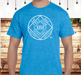 Custom NA Medallion Tee