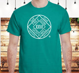 Custom NA Medallion Tee