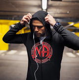 Custom One Disease, One Program dtg Hoodie