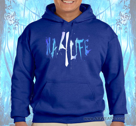 NA 4 Life Pullover Hoodie