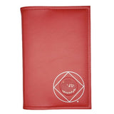 Cover-NA 6th Ed Single Basic Text Cover Symbol & Medallion Holder