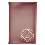 Cover-NA 6th Ed Single Basic Text Cover Symbol & Medallion Holder