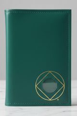 Cover-NA 6th Ed Single Basic Text Cover Symbol & Medallion Holder