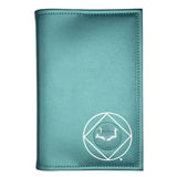 Cover-NA 6th Ed Single Basic Text Cover Symbol & Medallion Holder