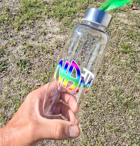 NA Namaste Water Bottle
