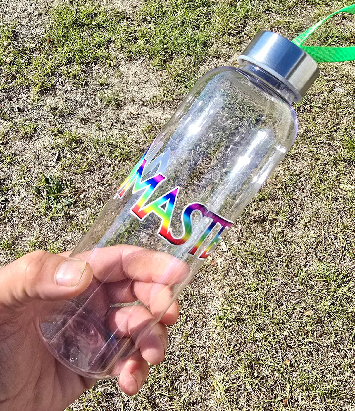 NA Namaste Water Bottle